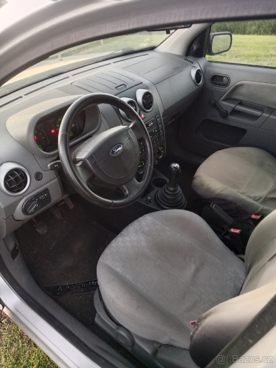 Ford fusion 2002 - 6