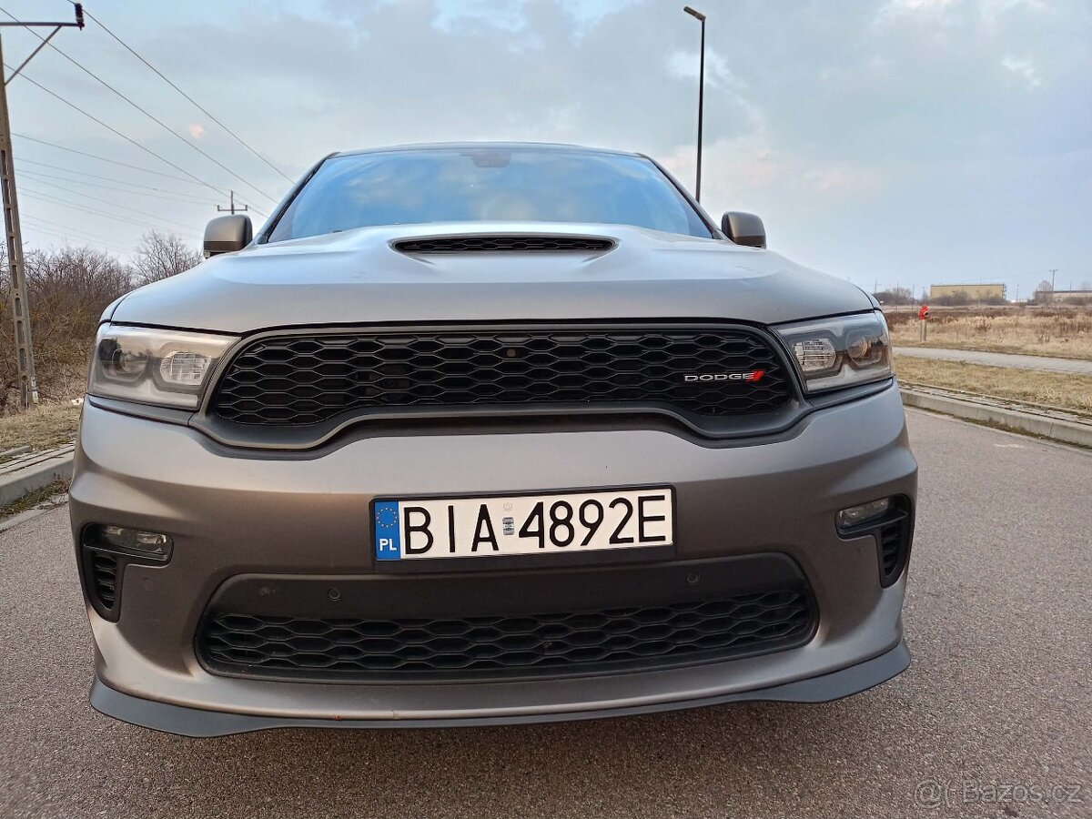 Dodge Durango 5,7 R/T AWD - NEBOURANÝ - 6