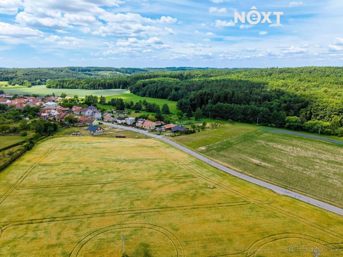Prodej pozemek Bydlení, 1236㎡ - 6