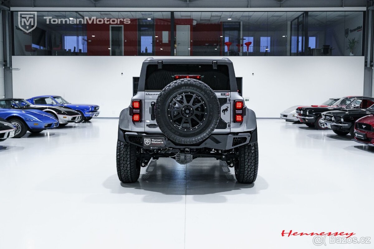 Ford Bronco Hennessey VelociRaptor 500Hp / 745Nm, V ČR - 6