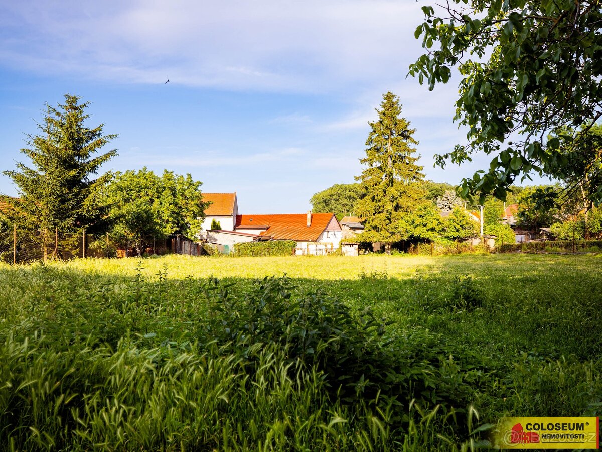 Biskupice, stavební parcela, cca 926 m2, sítě – pozemek - 6