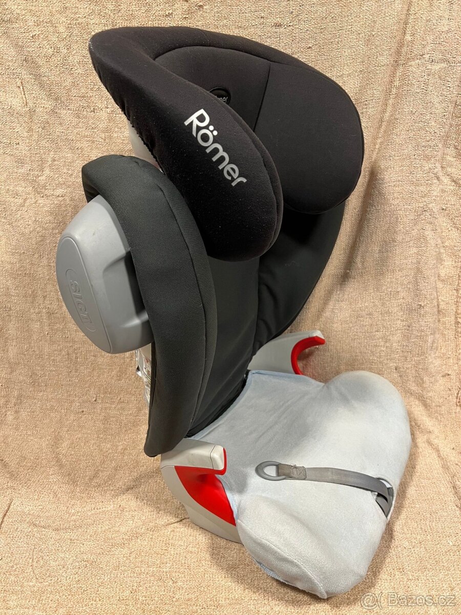 Dětské autosedačky Britax Römer s Isofixem - 6