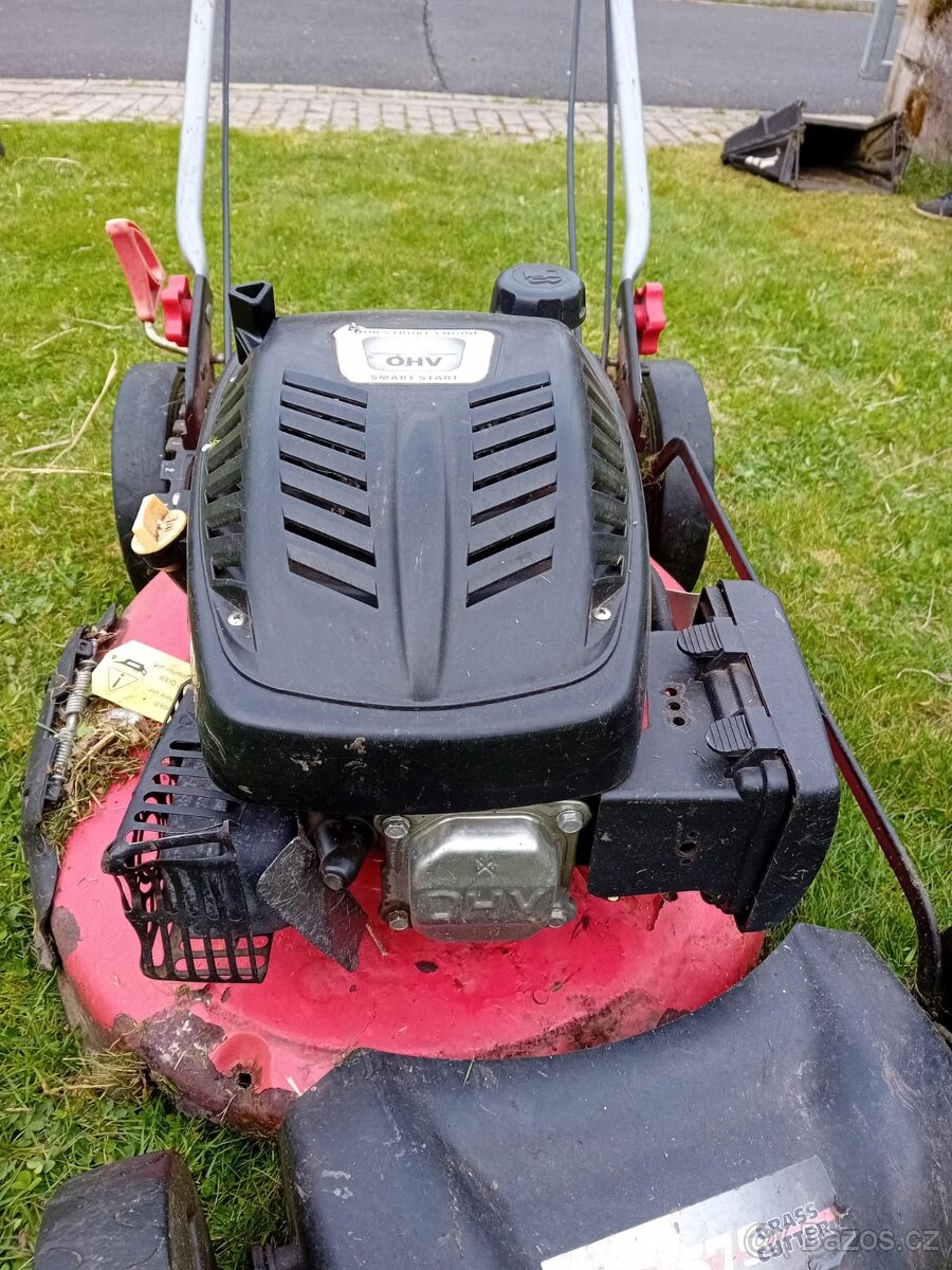 Sekačka/motor ABG575 - 6