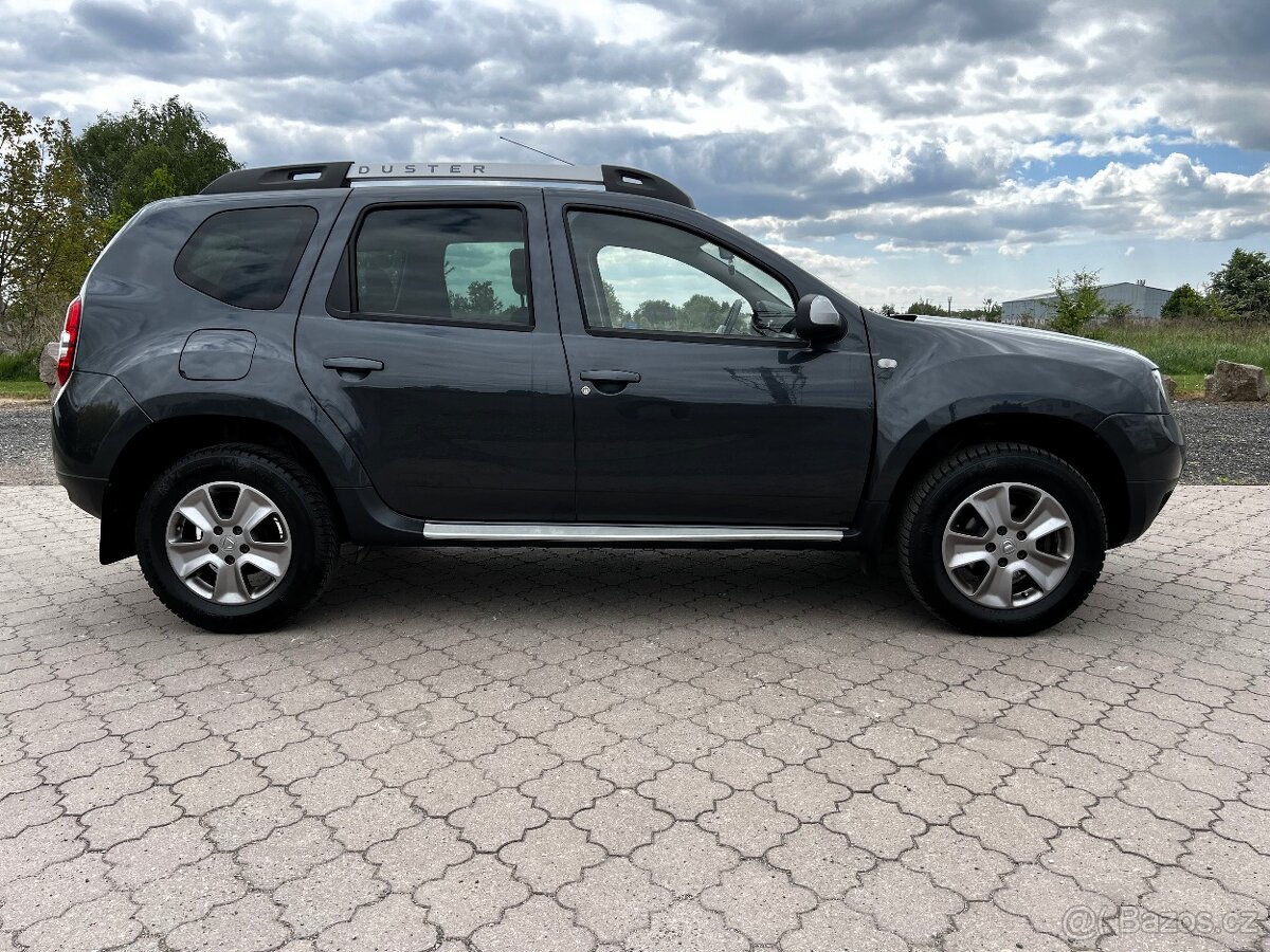 Dacia Duster, 1,5 dCi 80 kW Arctica 1.MAJ.,ČR - 6