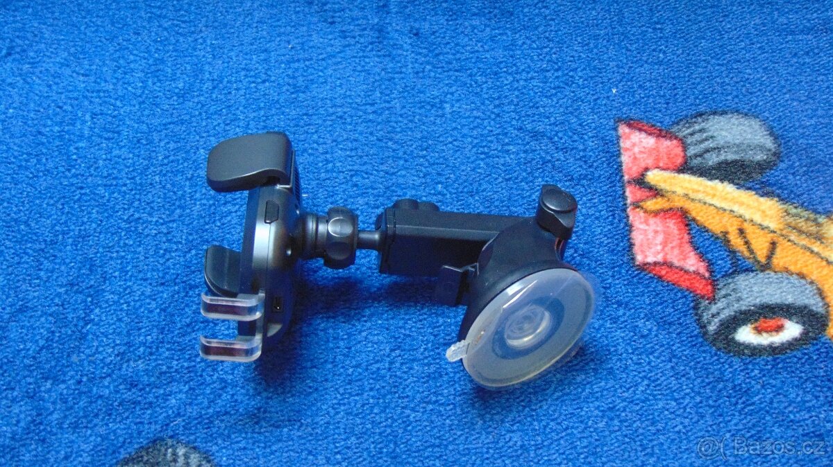 Držák na mobilní telefon s bezdrátovým nabíjením 2 kusy - 6