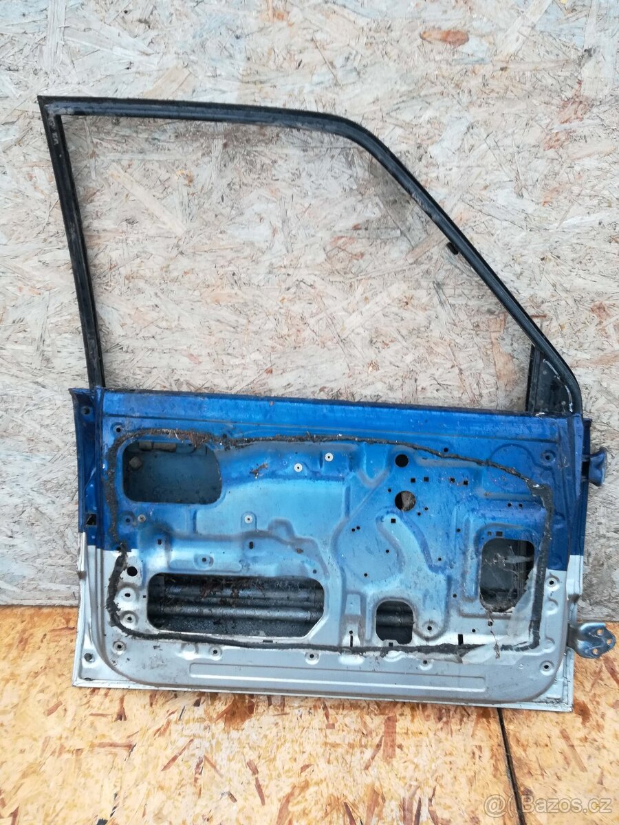 4ks dveře Mitsubishi L200 rok 95 Magnum - 6