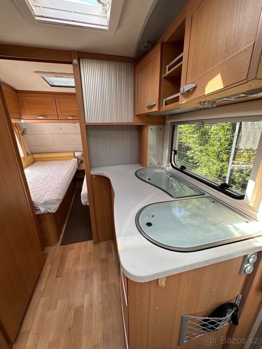 Karavan Knaus Azur 500 - 6