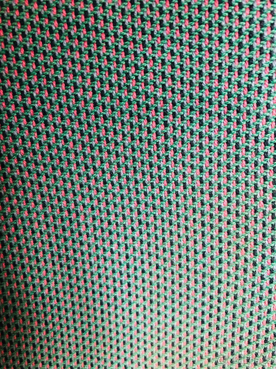 Dětská rostoucí otočná ergonomická židle - 6