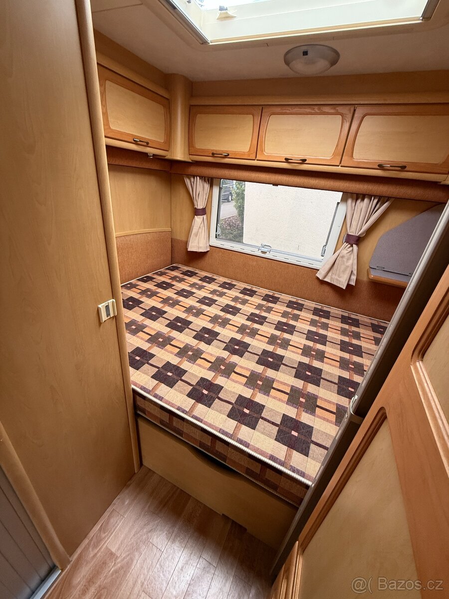 Elddis Odyssey 540, plná výbava, vše funkční - 6
