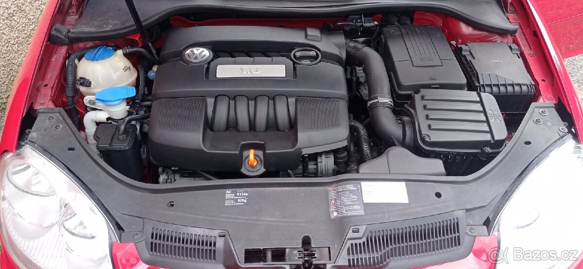 VW Golf V, 1.6 75 kW, 2007 - 6