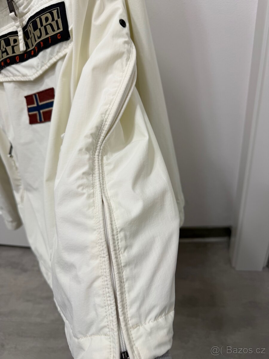 Přechodná bunda Napapijri Reinforest dámská - 6