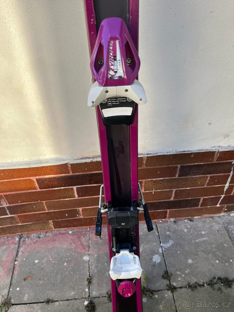 Dámské lyže - 6
