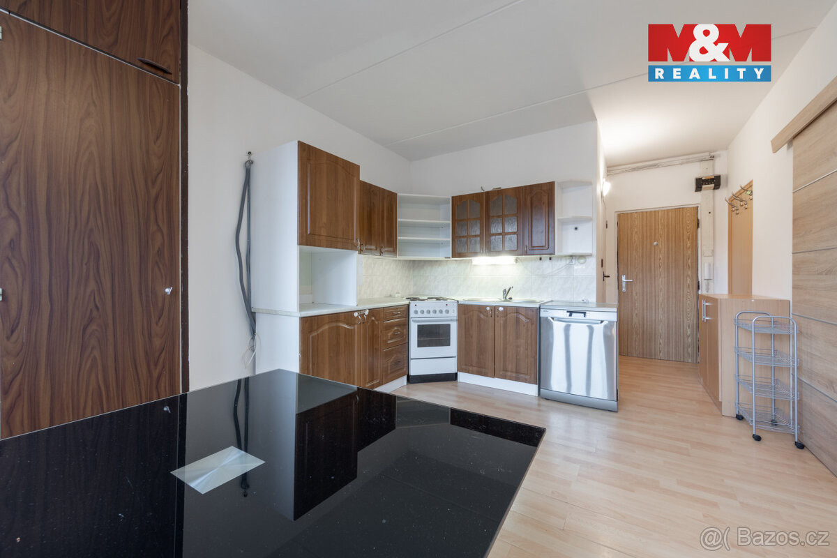 Pronájem bytu 1+1, 40 m², Kynšperk nad Ohří, ul. U Pivovaru - 6