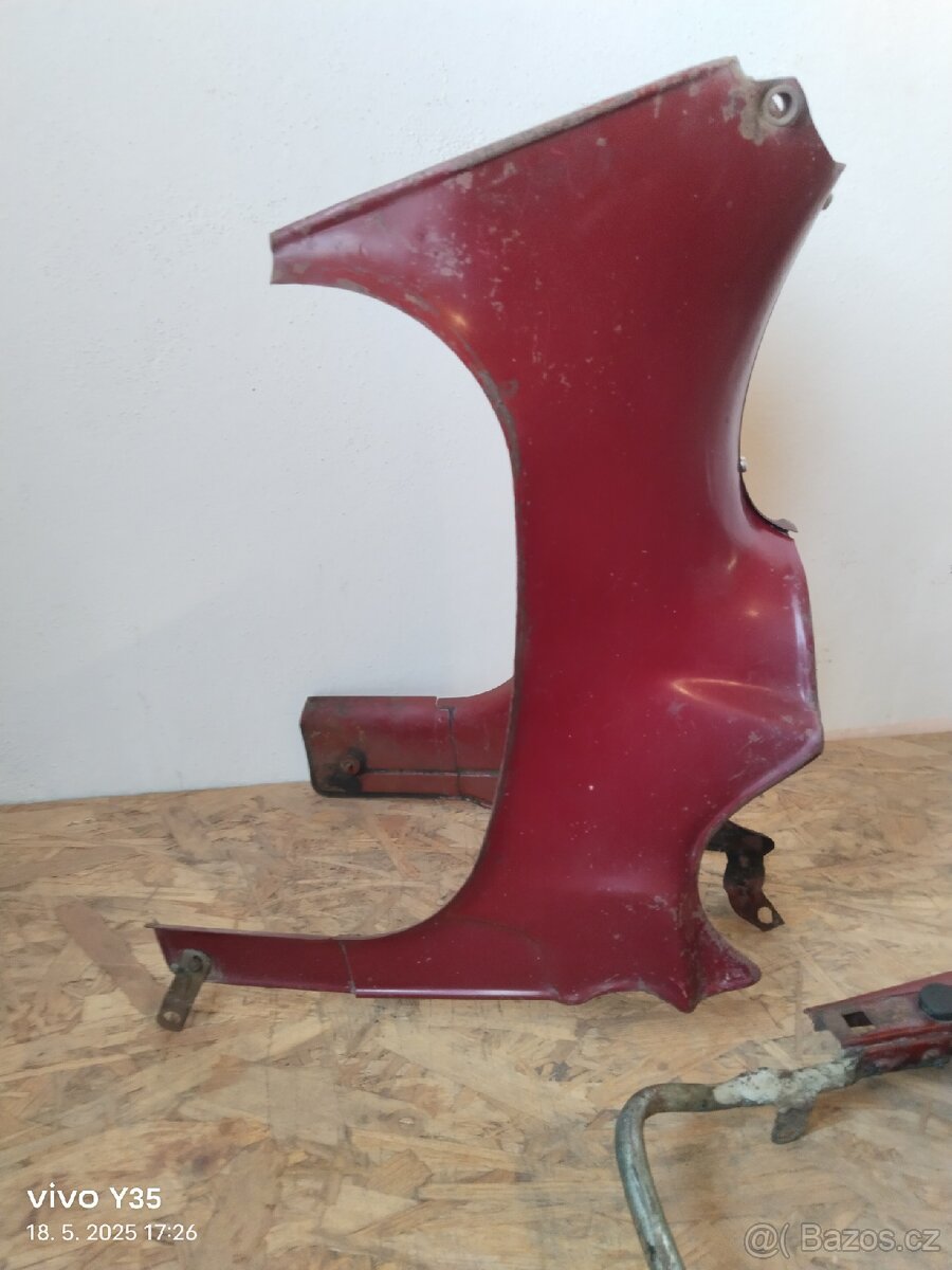 ČZ 125 typ 453, 175 typ 450 a 250 typ 455 - 6