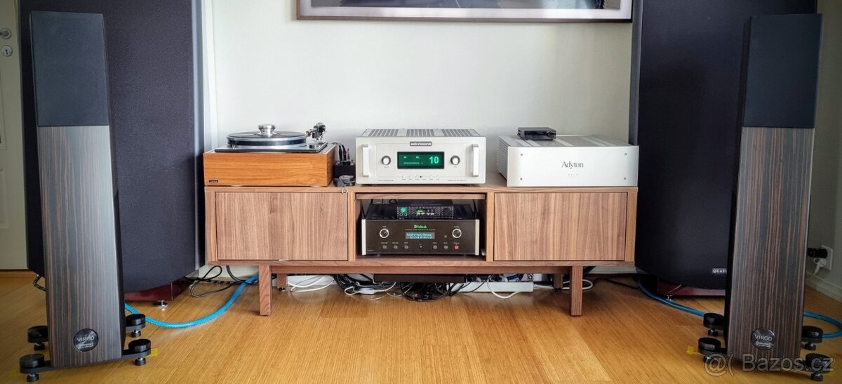 Audio Physic Virgo III stojanové reproduktory - 6