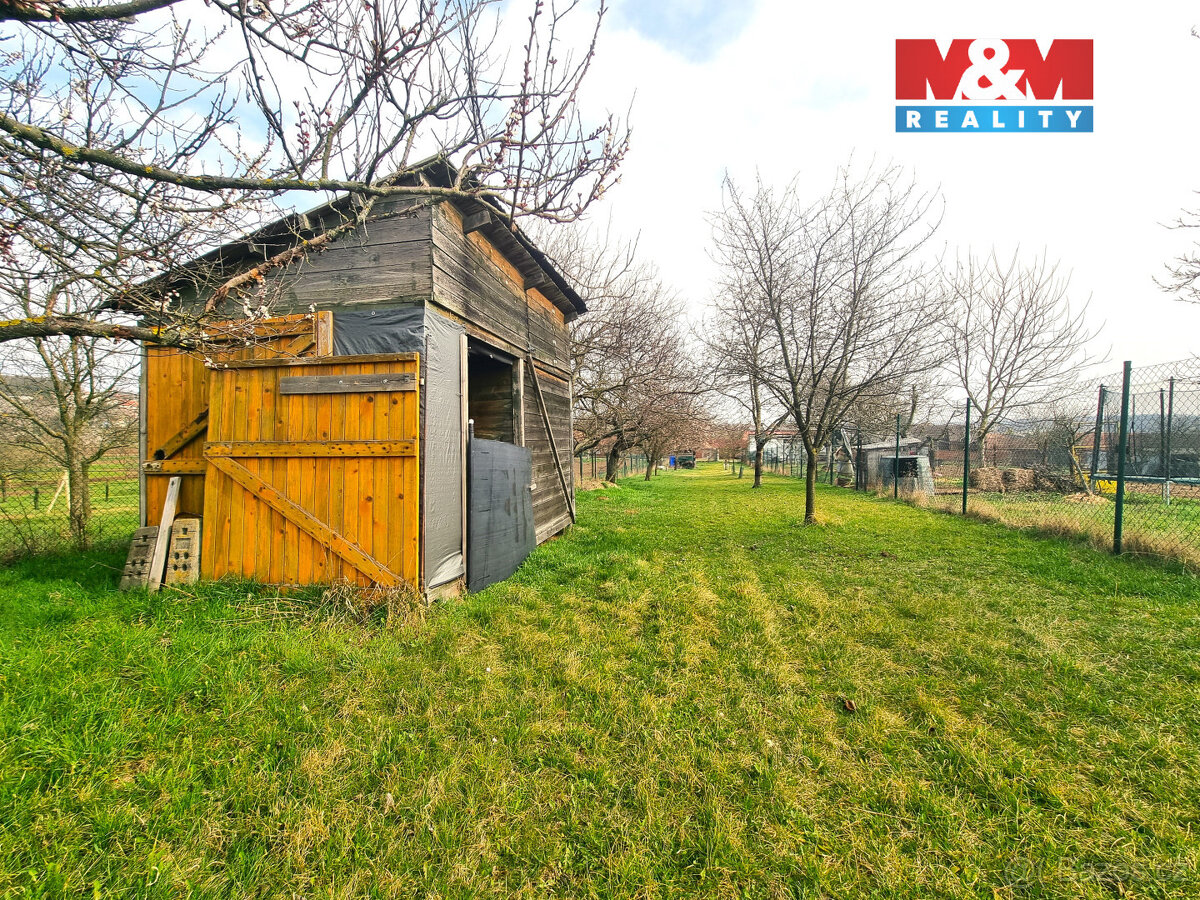 Prodej ovocného sadu, 4096 m², Starý Poddvorov - 6