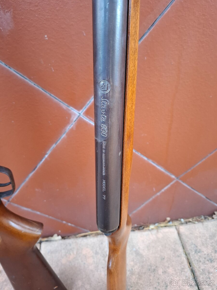 Vzduchovka Slávia 630 model 77 - 6
