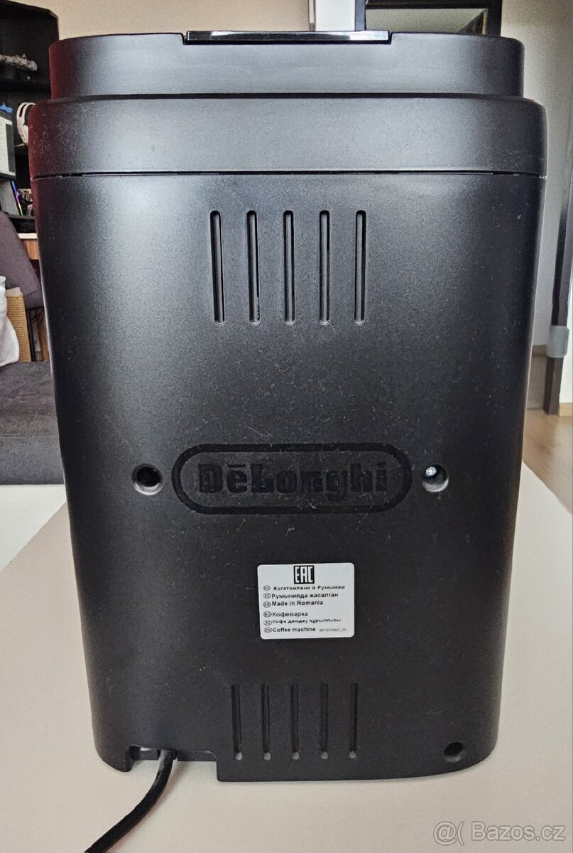 Kávovar DeLonghi Magnifica evo - 6