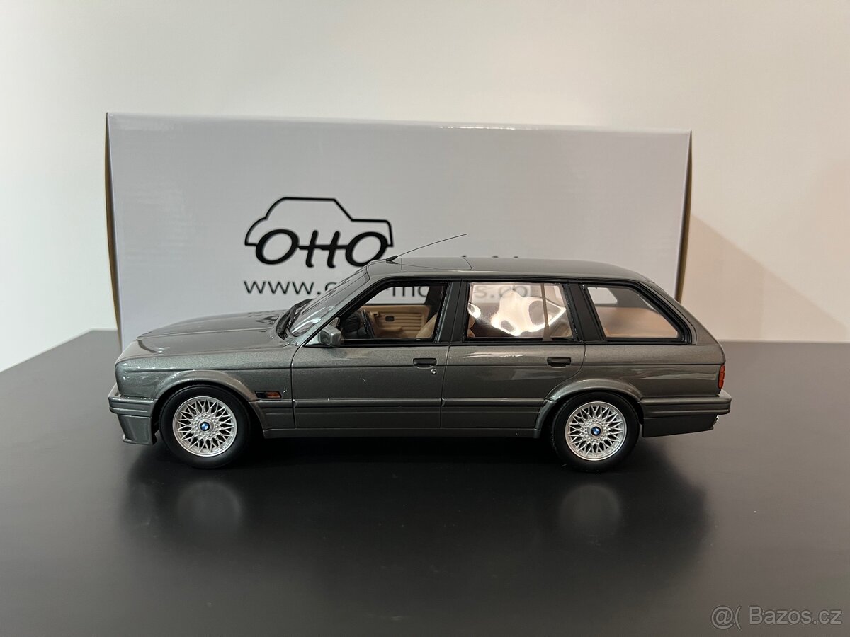 1:18 BMW 325i Touring E30 Ottomobile - 6