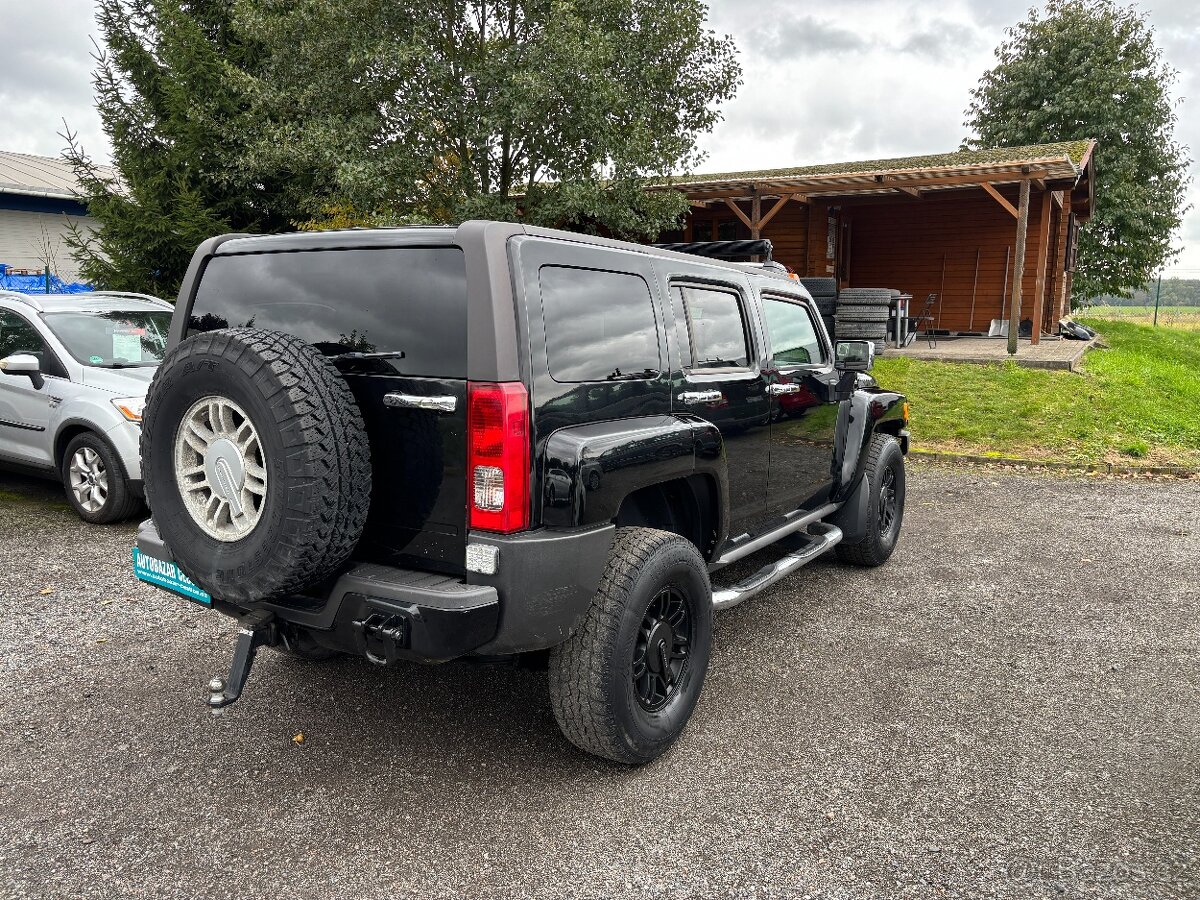 Hummer H3, 3,5 i 164kW 4WD AC - 6