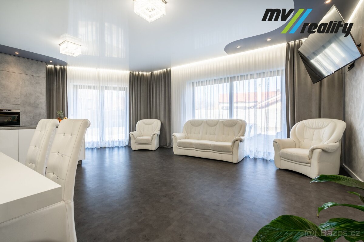 Chotouň - Chrášťany - Prodej rodinného domu (210 m²) s pozem - 6