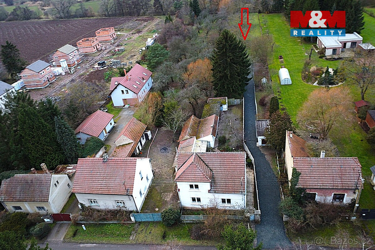 Prodej pozemku k bydlení, 2021 m², Klučov u Českého Brodu - 6