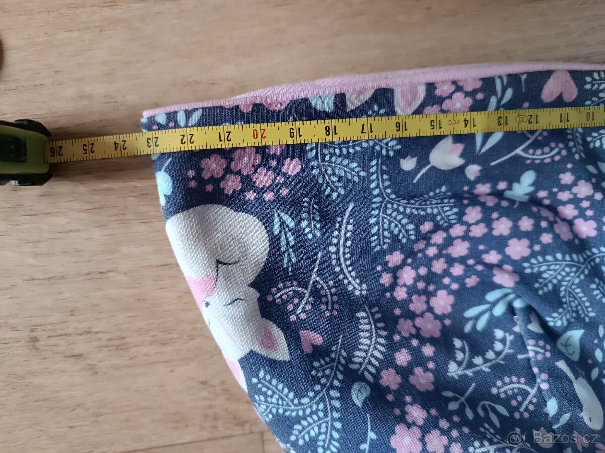 Bavlněné čepice 98/104 - 6