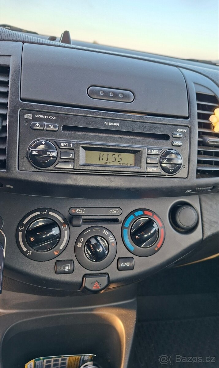 Nissan Micra 1.2 - 6