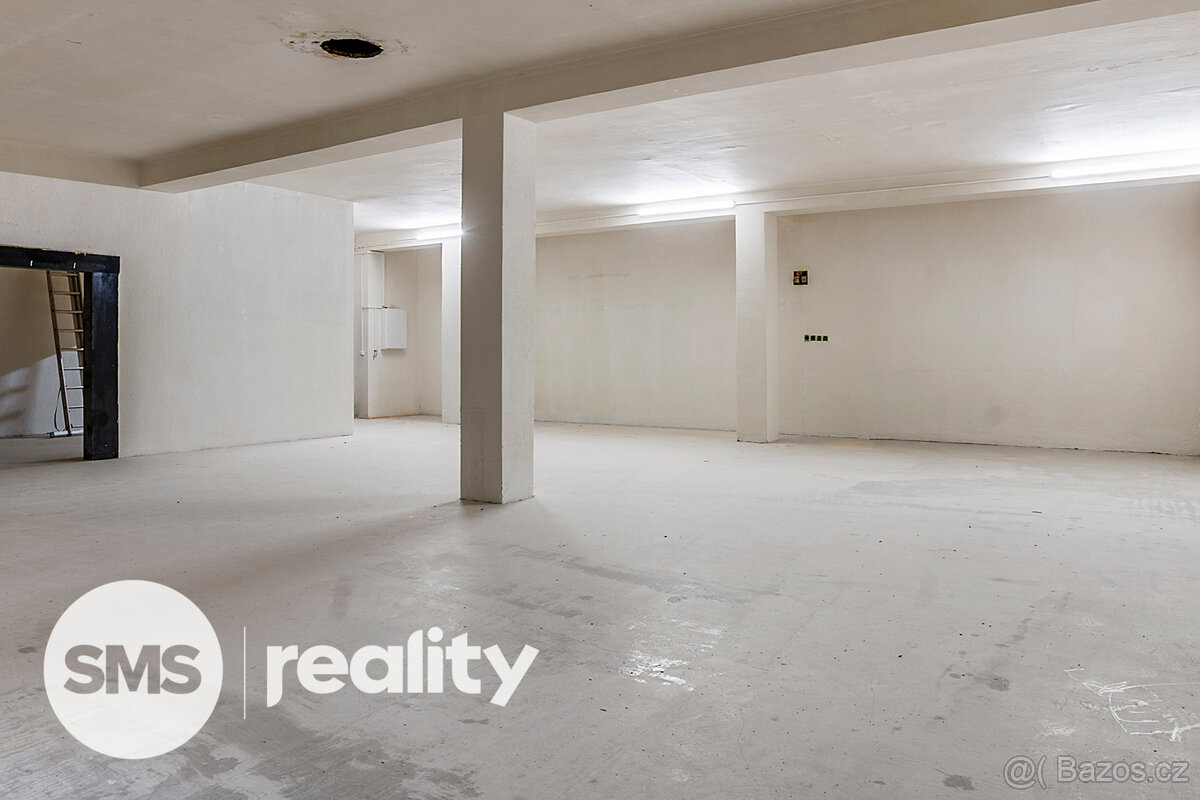 Pronájem obchodních prostor 691,5 m² – Karviná, ul. Borovské - 6