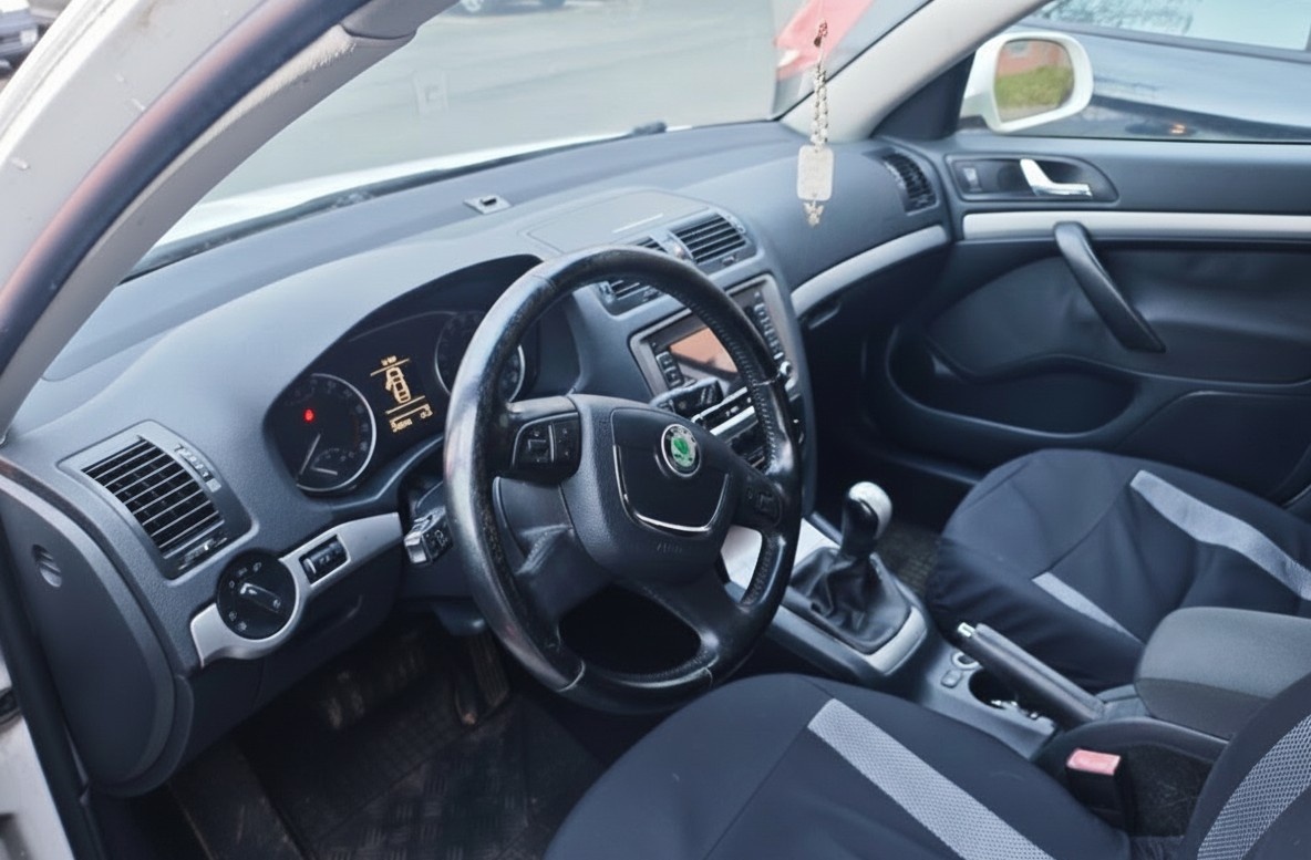 Škoda OCTAVIA 1.9 TDI, 4x4 - 6