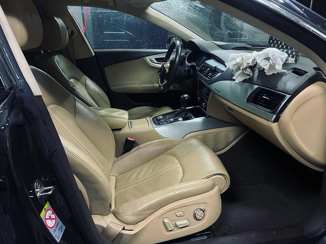 Vůz na náhradní díly Audi A7 4G sportback CKVB NPB LX7U - 6