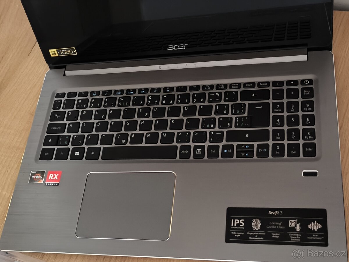 Notebook Acer Swift 3 - 6