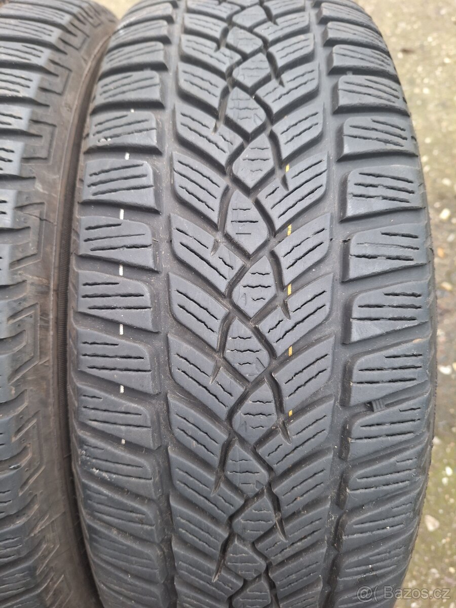 205 60 16 zimní pneu R16 Fulda 205/60/16 - 6