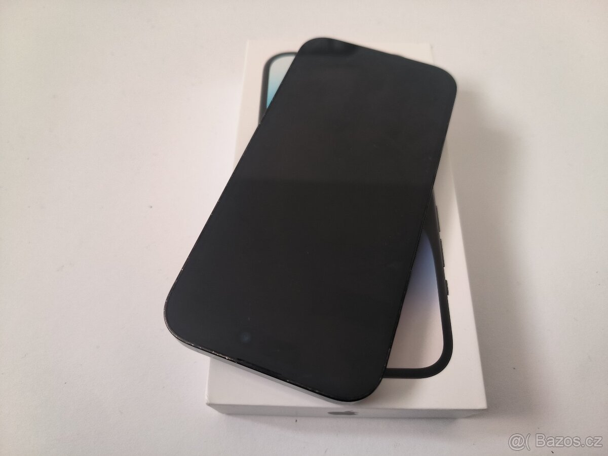 apple iphone 14 PRO 512gb Space Black / Batéria 100% - 6