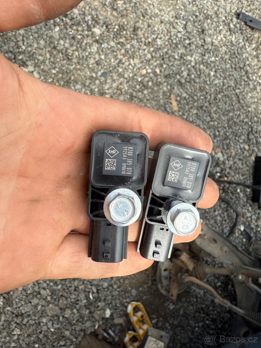 Volantový kroužek airbagu 255544794r - 6