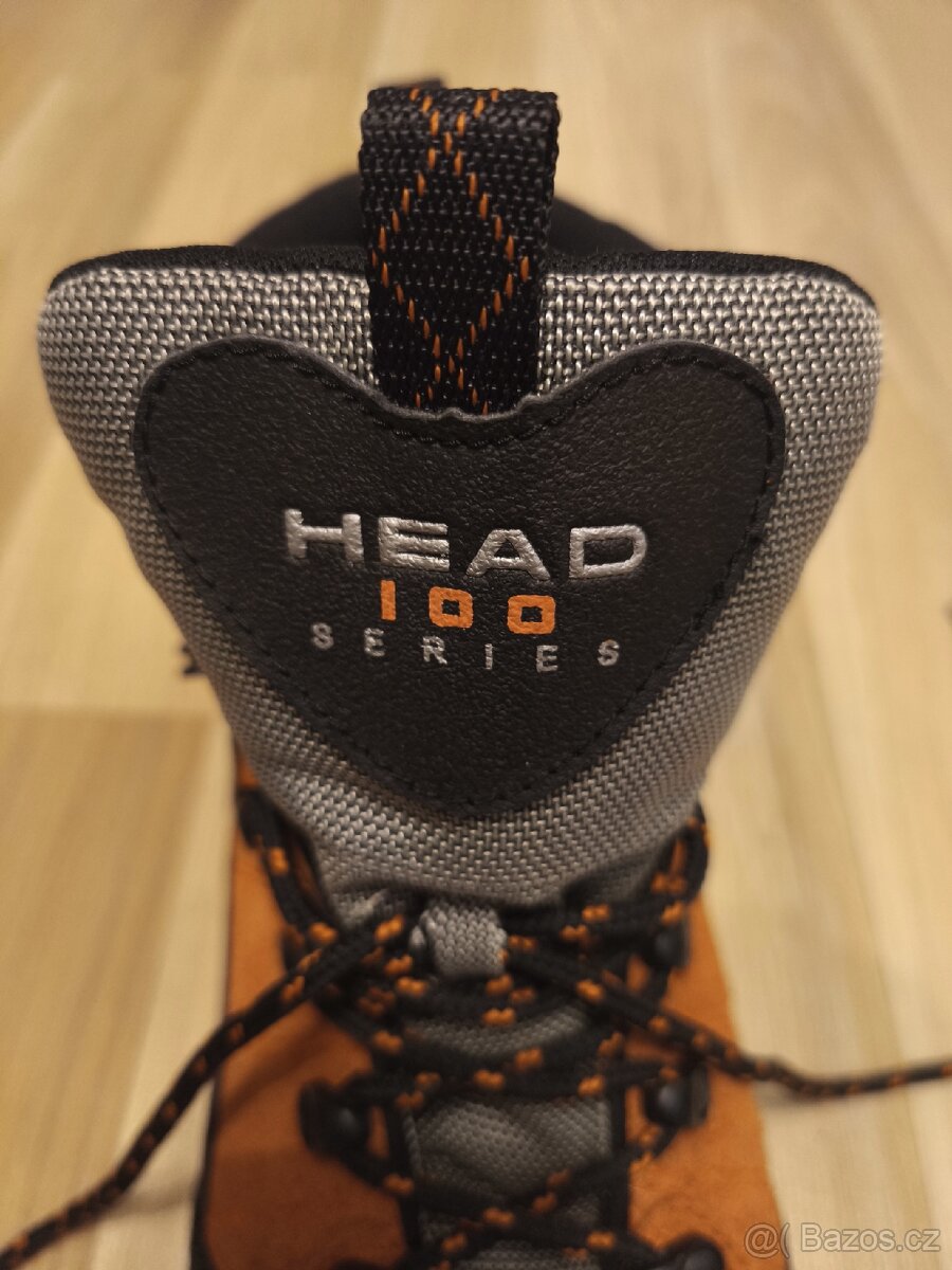Trekové boty Head - vel.47 - Nové - 6