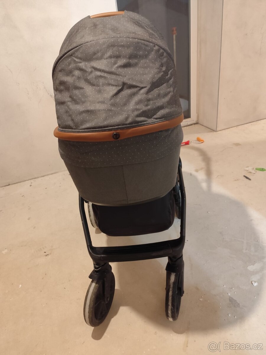 Kočárek Bloom Roan 2021, kombinace 3v1 - 6
