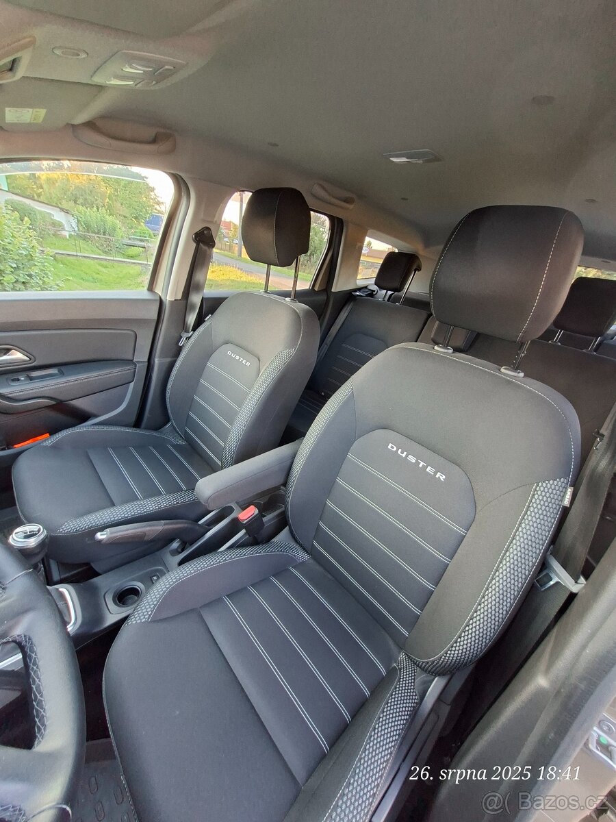 Dacia Duster,LPG - 6