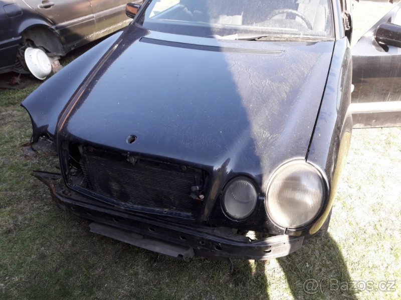 Díly z Mercedes W210 290TD combi - 6