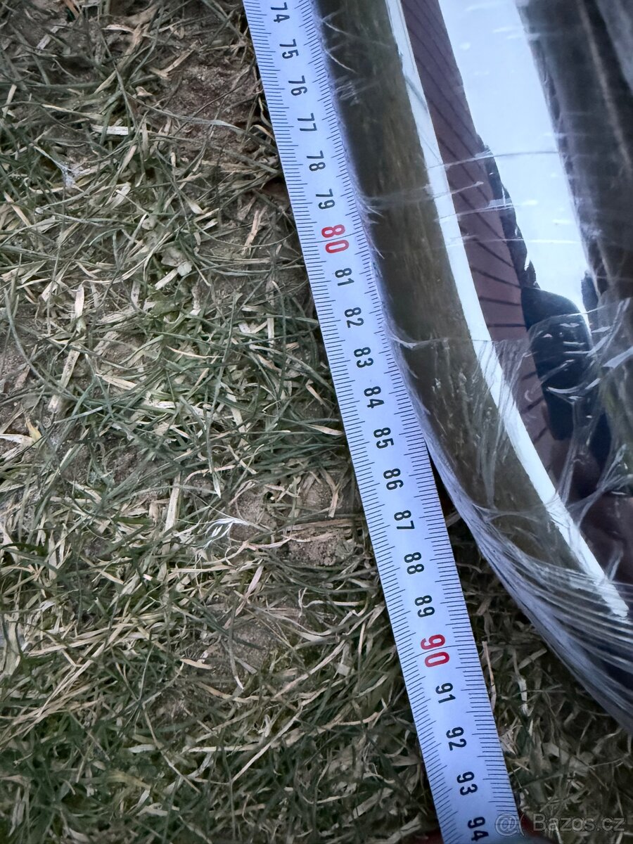 Chromové ochranné rámy - 6