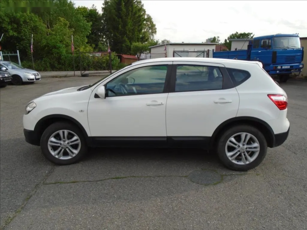 Nissan Qashqai, 1,6 1.6.LPG - 6