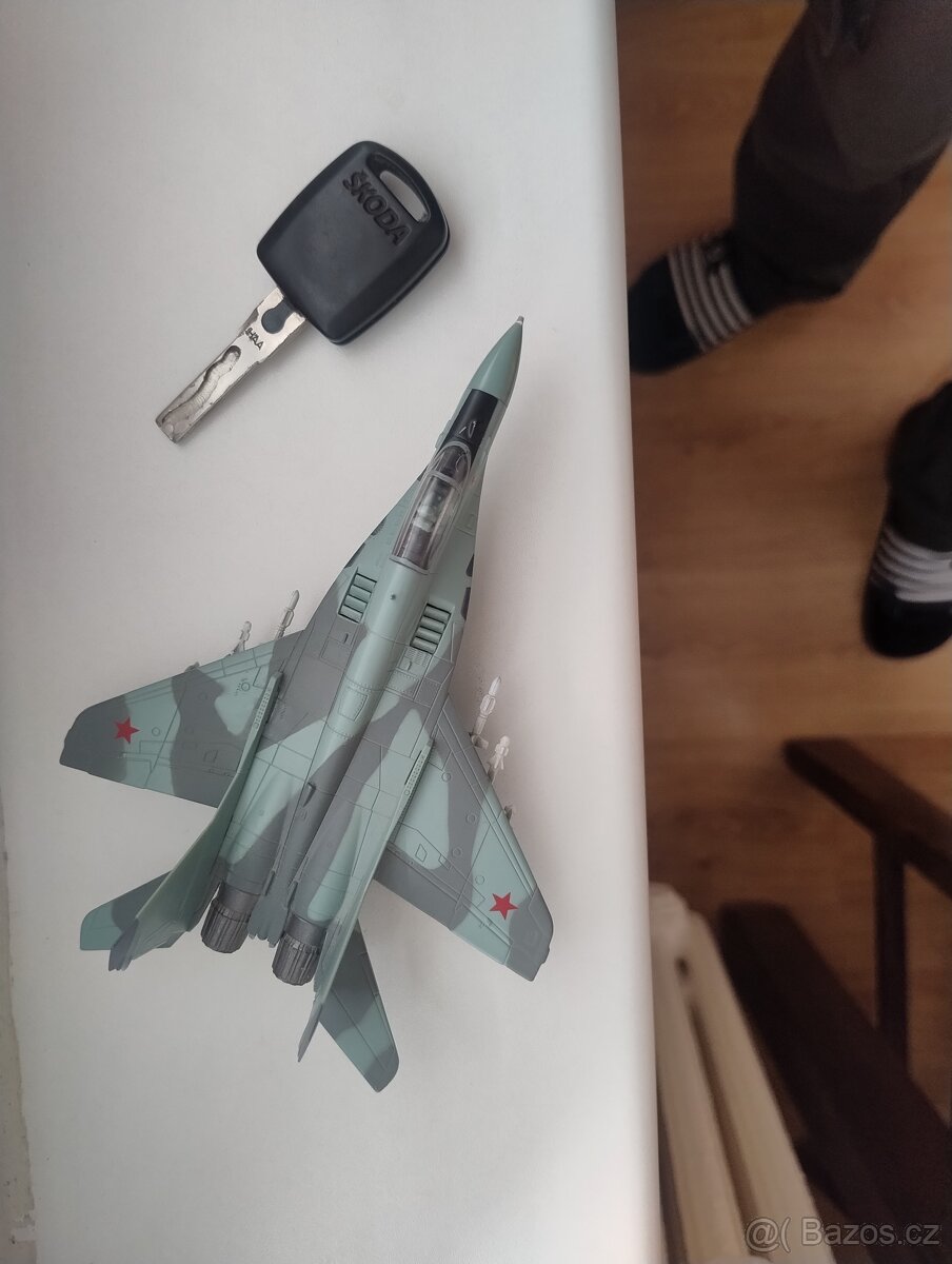 Modely letadel - 6