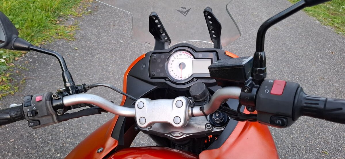 Kawasaki versys 650 r.v.2008 - 6