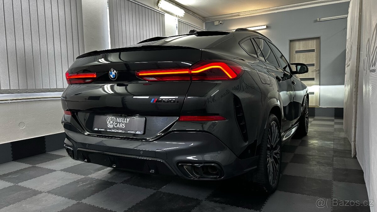 BMW X6, M60I / X-DRIVE / ZÁRUKA - 6