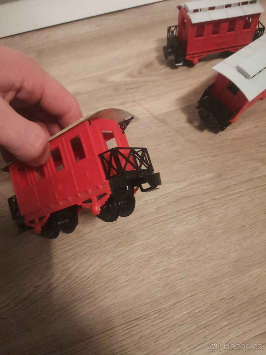 Lokálka Igra díly - 6