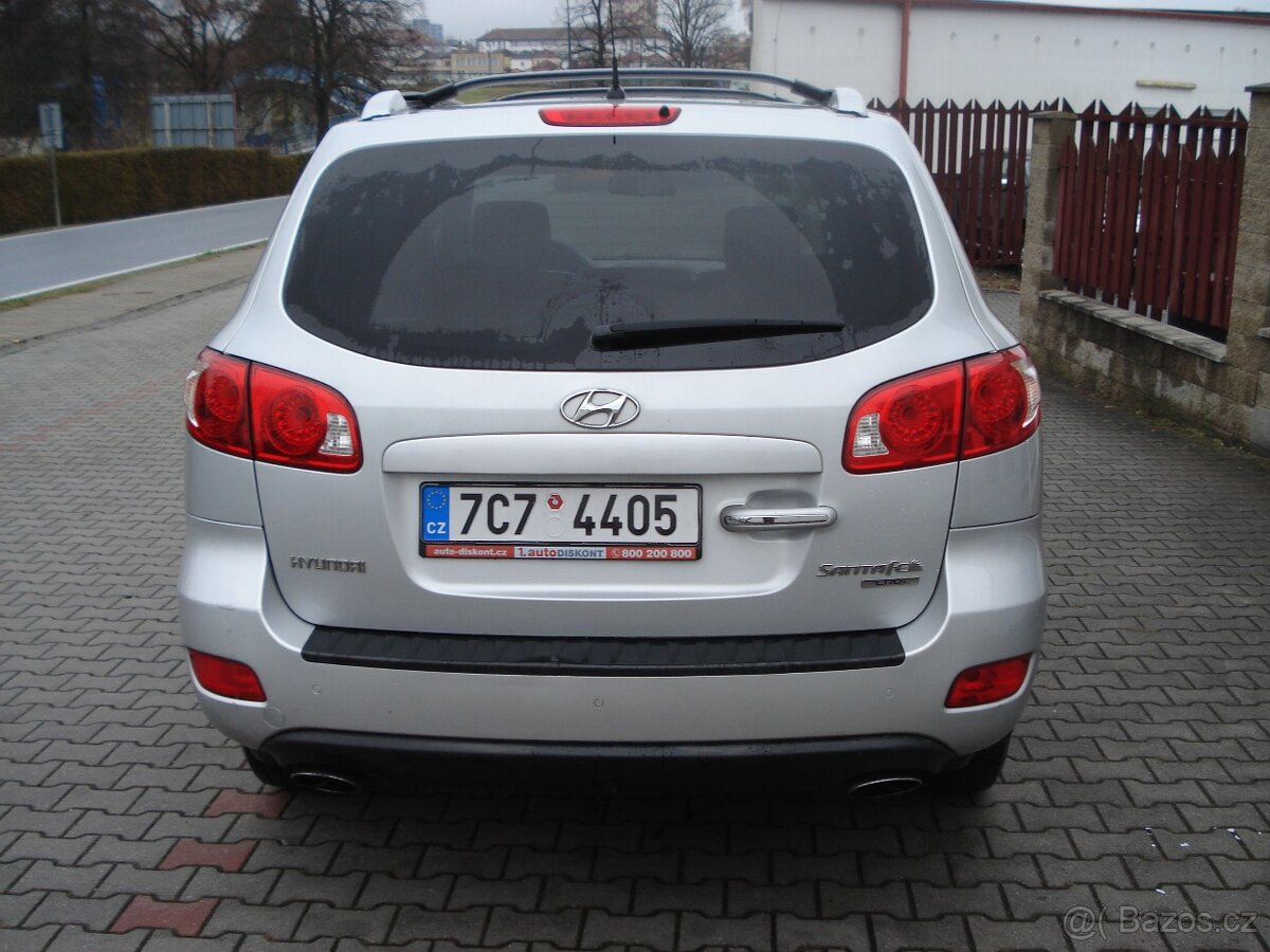 Hyundai Santa Fe 2.2 CRDI 4 x 4 - 6
