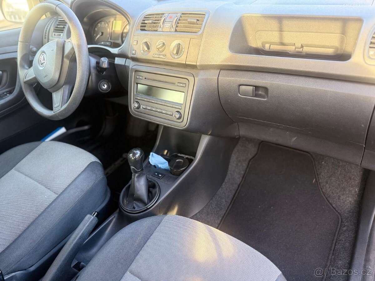 Škoda Fabia 1.2 - 6
