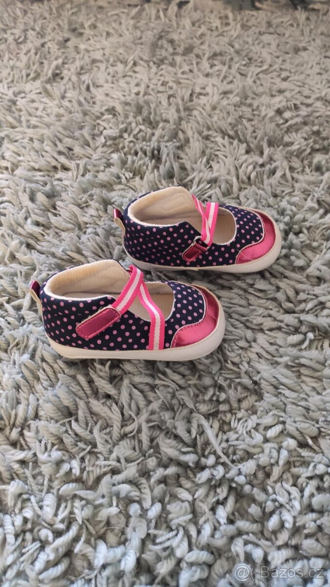 Dětské čepičky od 0 měsíců do cca 1,5 let - 6