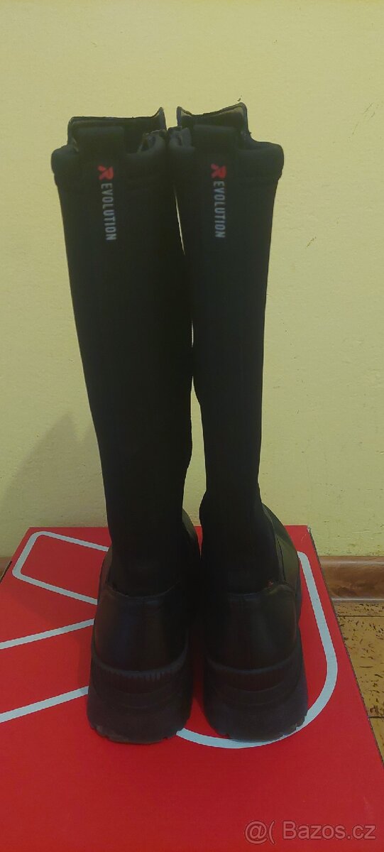 Kozačky Rieker Revolution vel.41 - 6