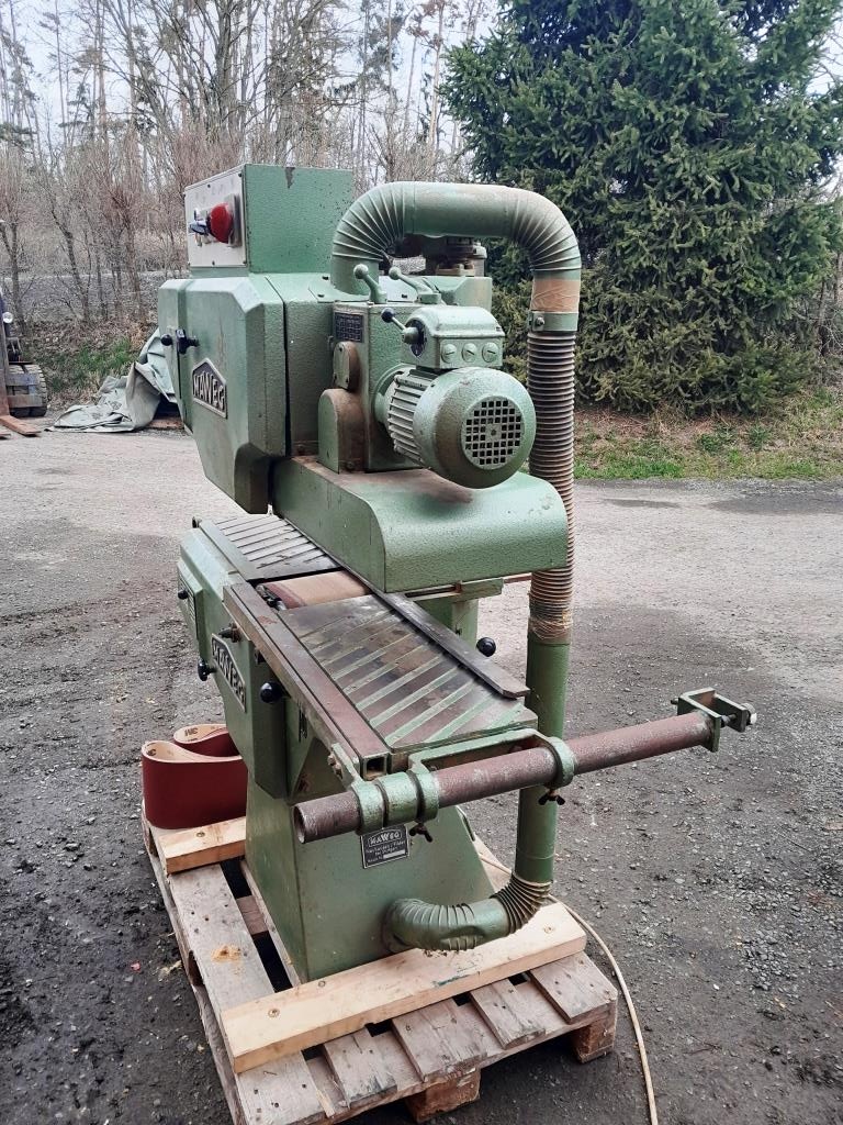 Širokopásová bruska - 6